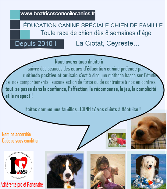 Annonce cours