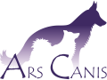 Ars canis logo
