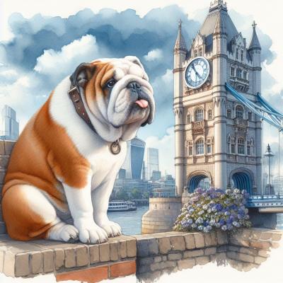 Bulldog anglais