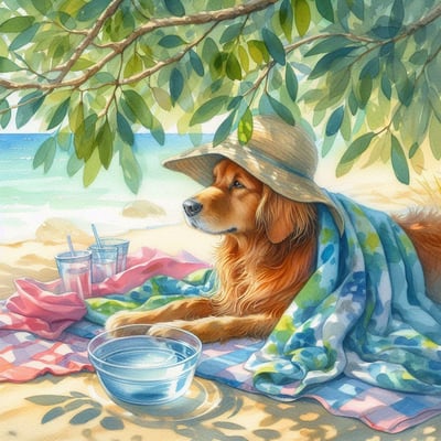 Chapeau au Golden