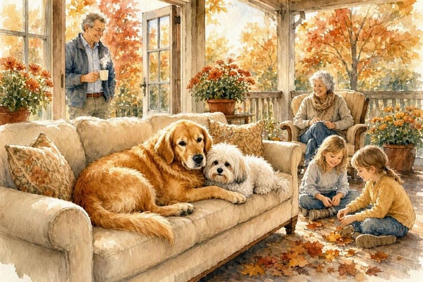 Cotondetulear et golden veranda