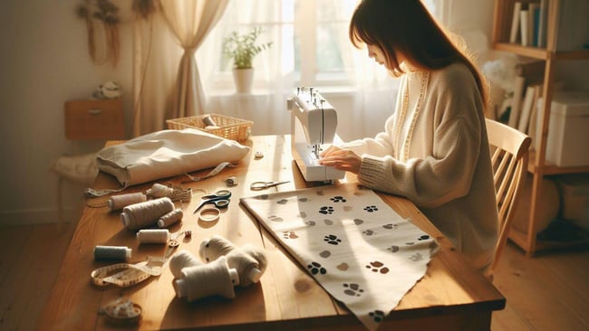 Couture machine a coudre