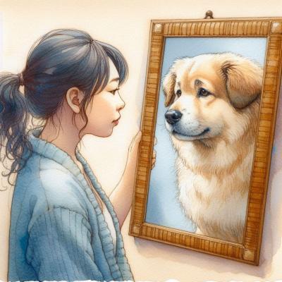 Image miroir